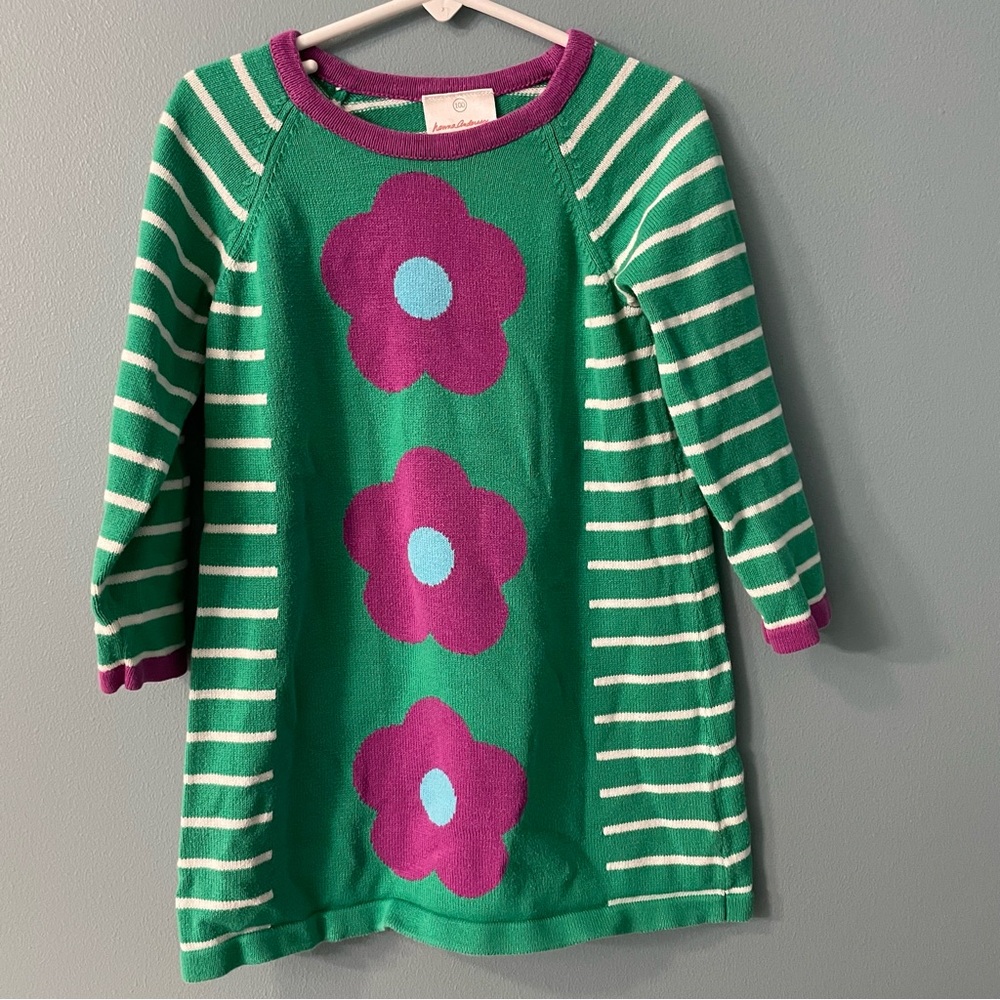Hanna Andersson Sweater Dress